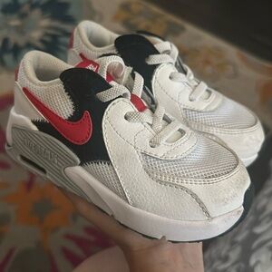 Boys Nike Air Max Size 9C